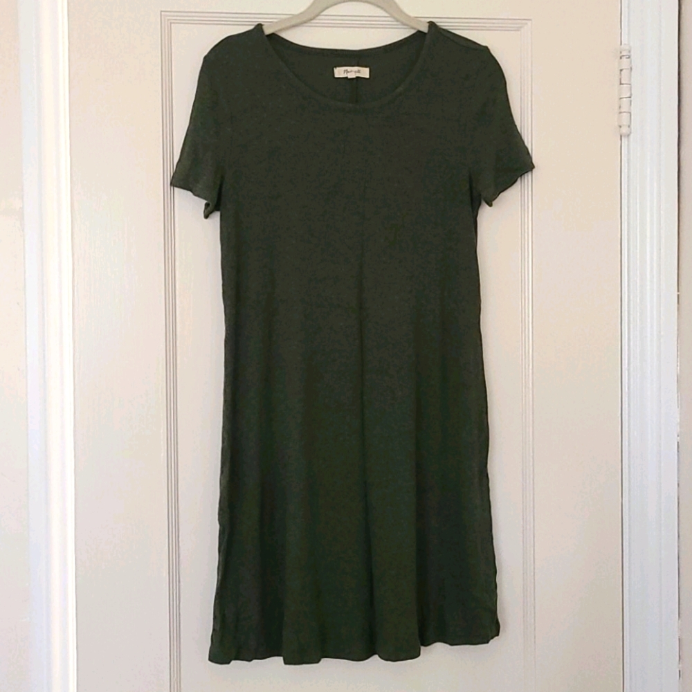 Madewell Knit Dress